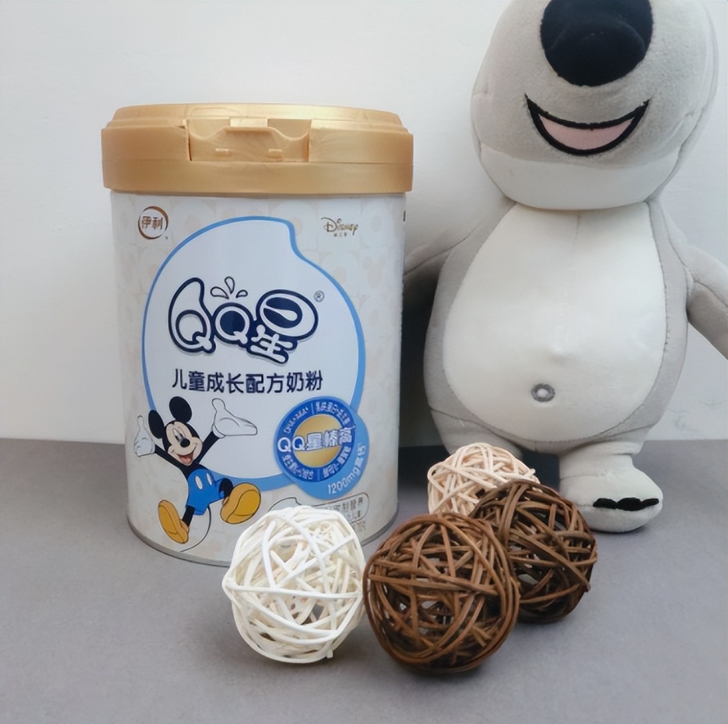 儿童奶粉推荐3-6岁伊利QQ星奶粉,儿童奶粉伊利qq星臻高