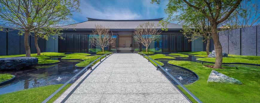 中建国贤府户型图,中建国贤府首开多少户