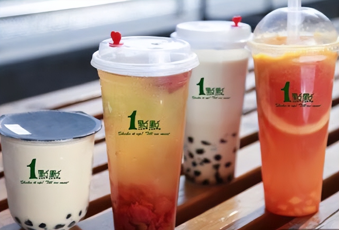 一点点奶茶加盟条件和优势分析,开一点点奶茶加盟要多少钱
