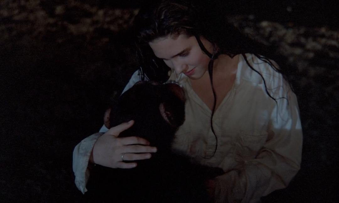 全球最美女人，在这部R级片里颠覆到我不敢认