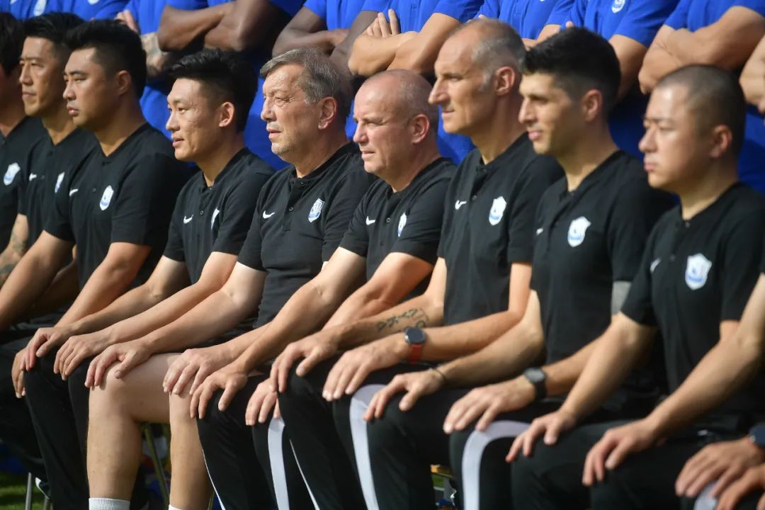 中超官网定妆照,2018中超定妆照