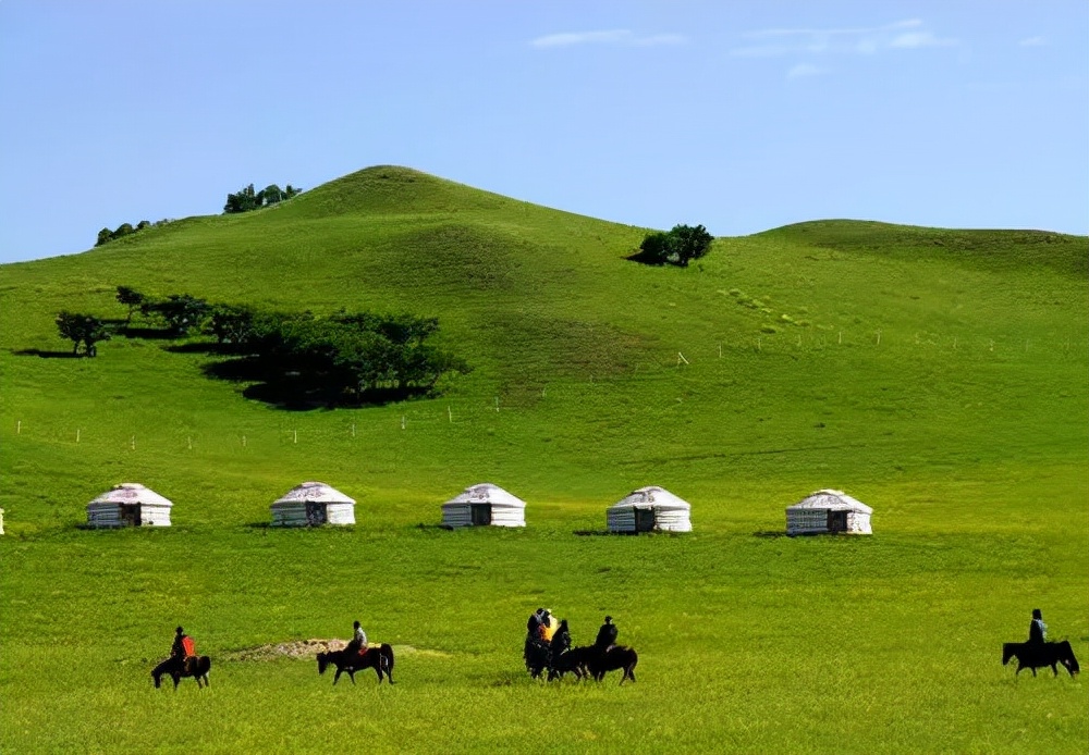 北京有直达内蒙古的高铁吗,内蒙古直达北京的高铁