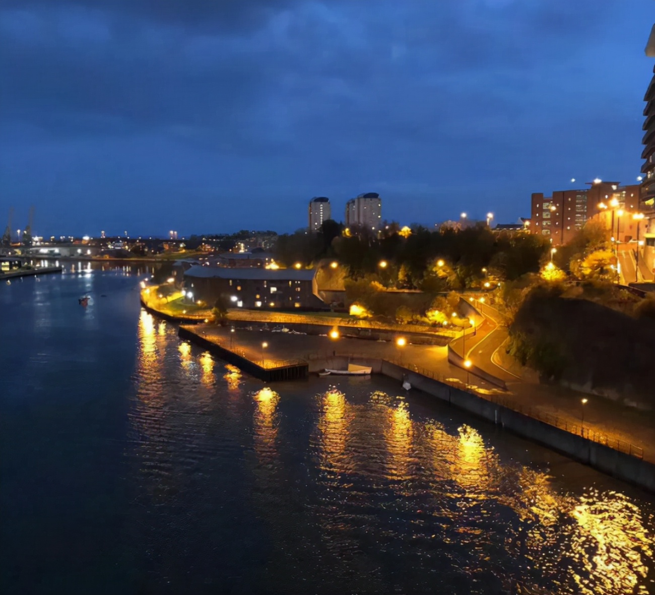 留学生眼中的中国乡村,英国东北留学生