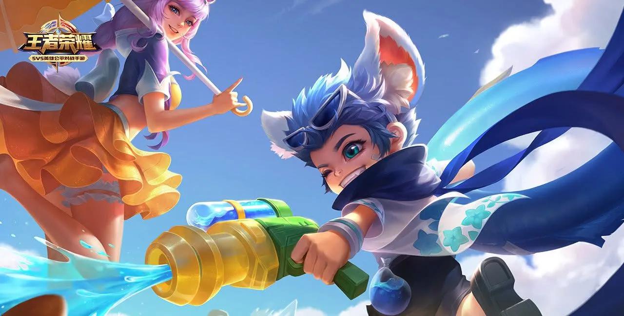 王者荣耀元芳天秀操作高端局打野,王者荣耀元芳为什么那么帅