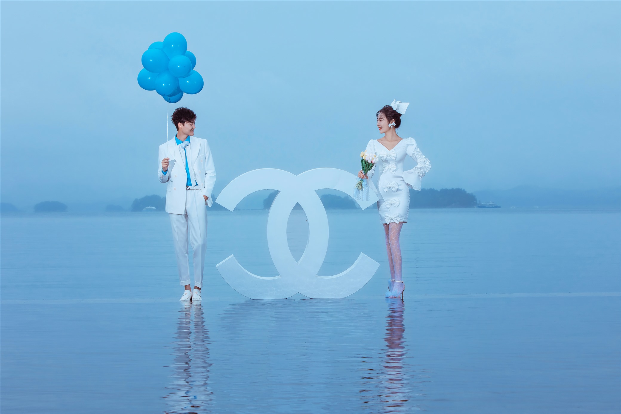 2020年什么婚纱照好看,2021年即将流行的婚纱照风格