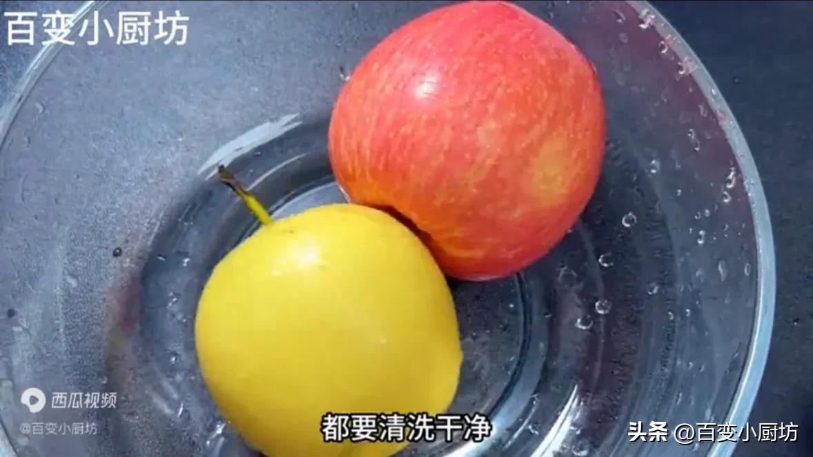 苹果太多吃不完能做什么冬天,苹果怎么做不坏还好吃