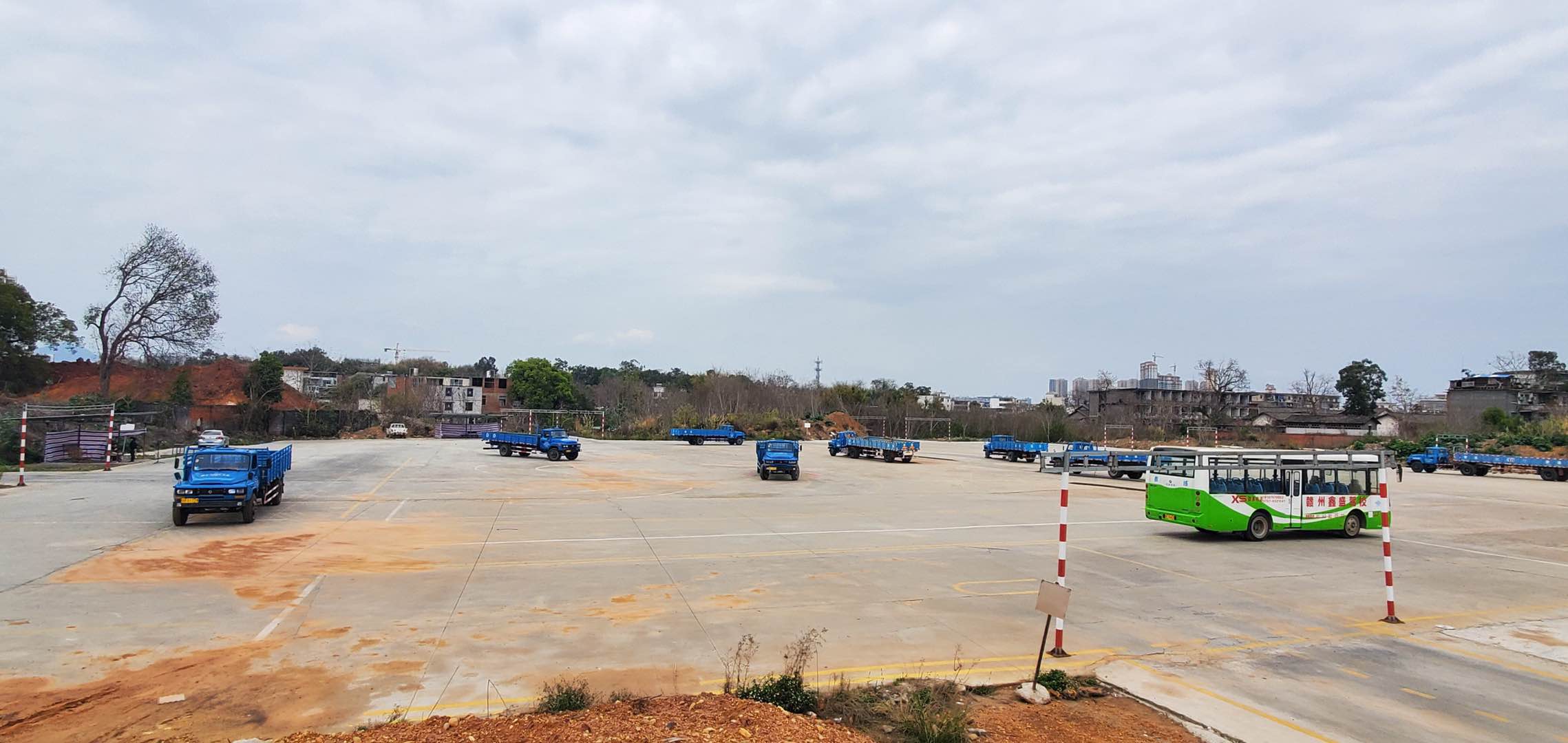 赣州考驾照需要什么材料,赣州考大车驾驶证收费标准