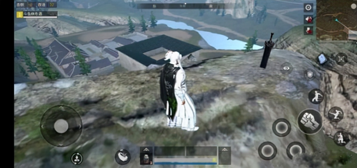 武侠乂手游吃鸡版,武侠乂真的好玩吗