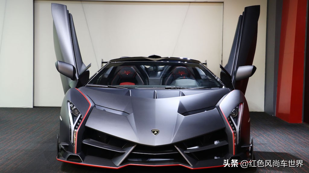 兰博基尼毒药,兰博基尼比毒药还难得一见