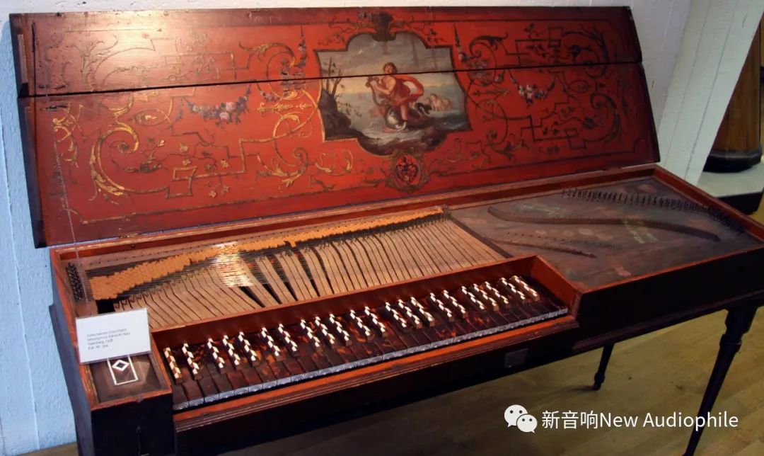 【碟海拾遗】这些钢琴，你知道几个呢？