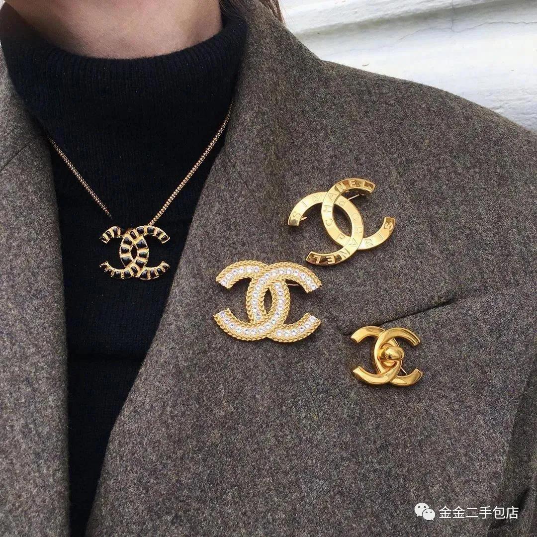 chanel经典配饰,chanel好看的配饰