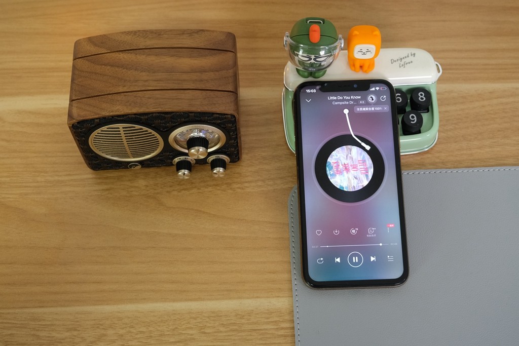 惠威MT1-Max复古网纹蓝牙音箱,swan惠威mt1-mini