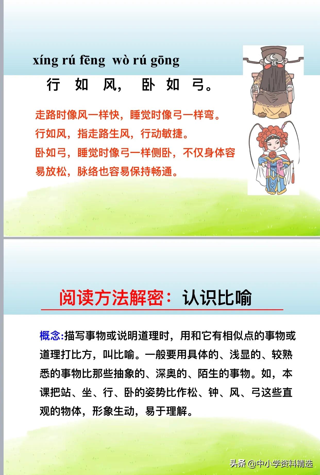 语文课件ppt免费全套,语文ppt课件加内容