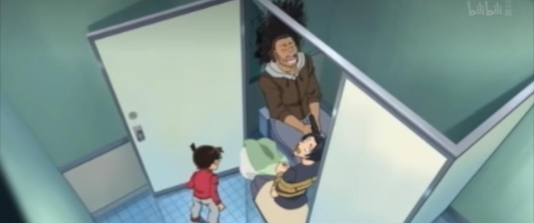 柯南芹泽的女朋友是谁 (名侦探柯南犯人犯泽先生)