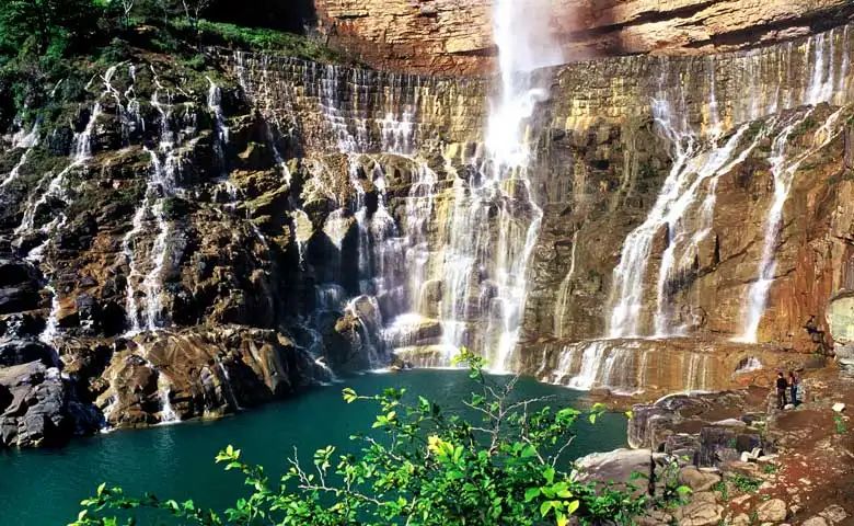 河南五一亲子游推荐好地方八里沟,河南旅游推荐踏青