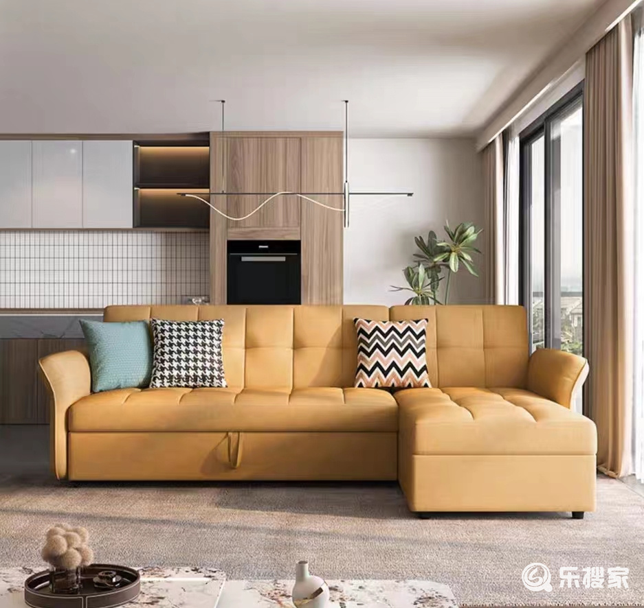 实木折叠沙发床的选购技巧,高端折叠沙发床如何选购