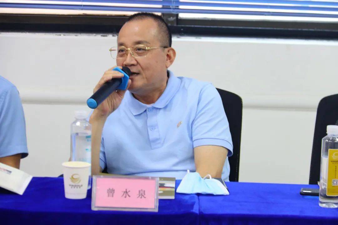 金网国际教育美国西东大学MBA校友回母校活动圆满成功