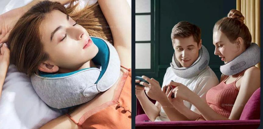 颈部按摩器哪个牌子性价比高,颈部腰部按摩器十大品牌