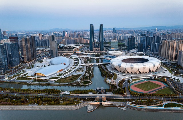 杭州亚运会举办城市有哪几个,西安亚运会和杭州亚运会