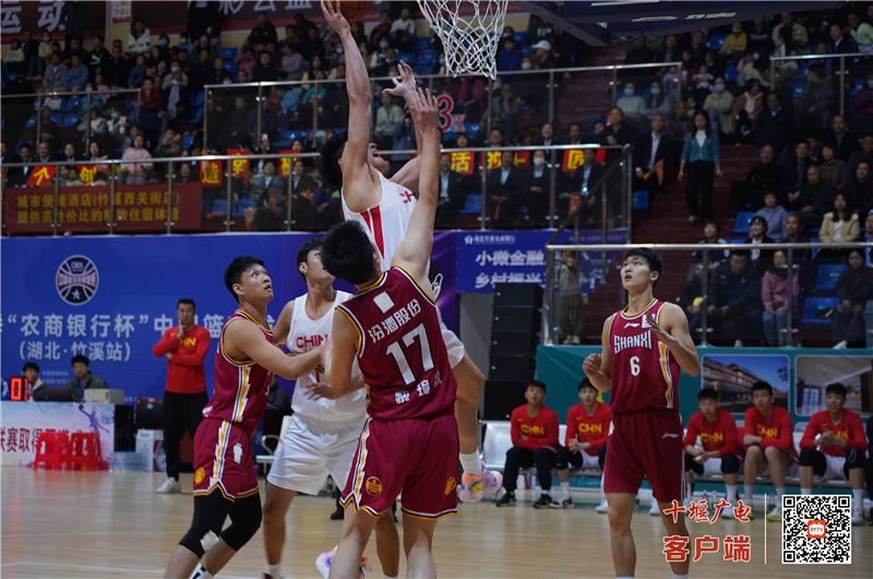 2022湖北农商杯篮球赛赛程,湖北省农商银行杯篮球比赛十堰队