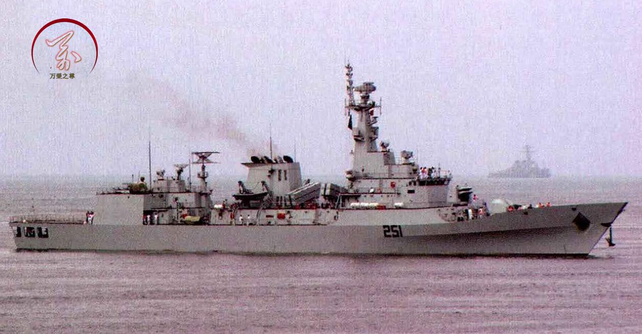 巴基斯坦从中国进口的护卫舰,巴基斯坦买过中国哪些护卫舰