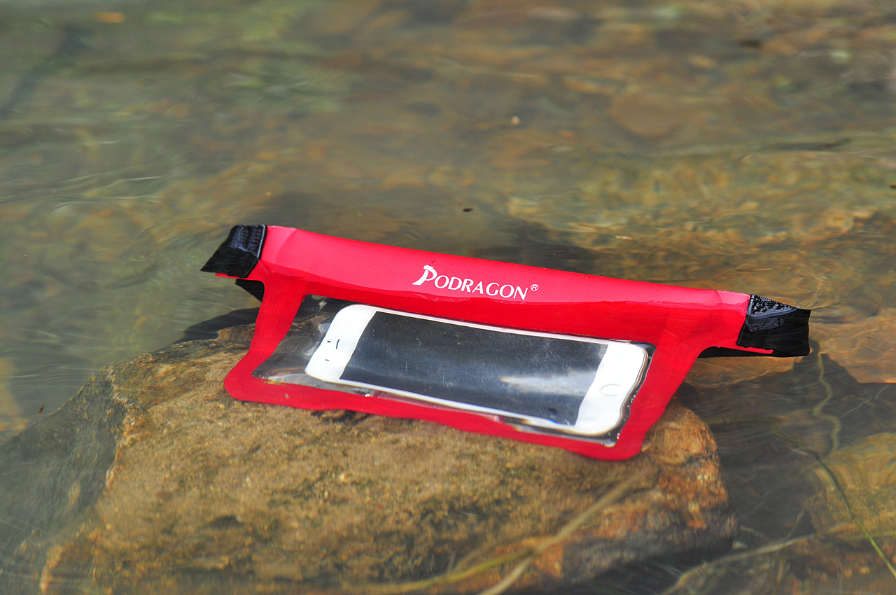 手机防水袋安全吗,防水手机袋真的防水么