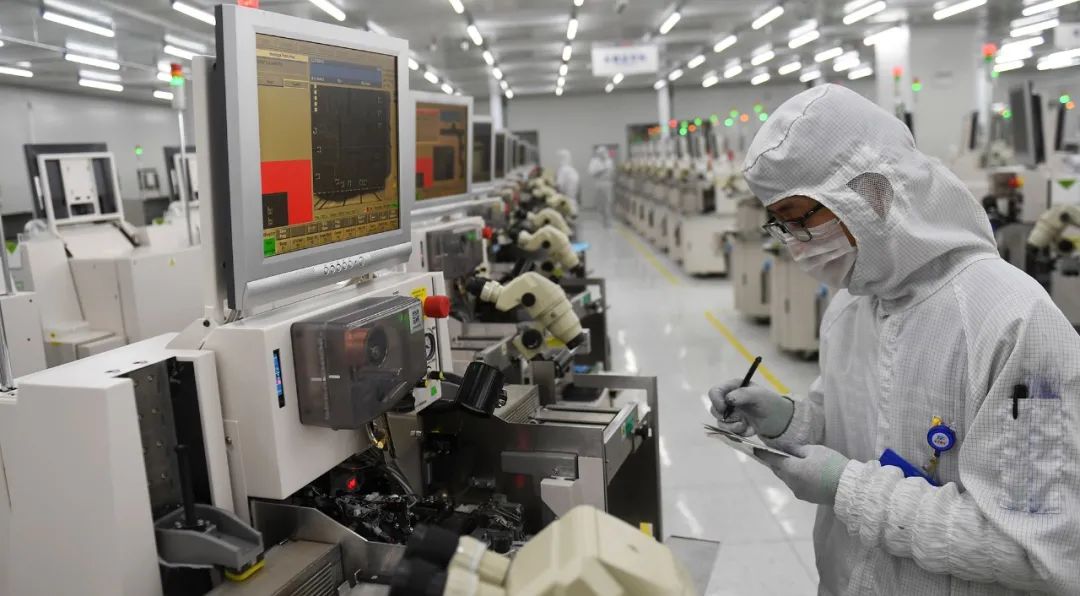 合肥的集成电路怎么样,合肥集成电路三大基地