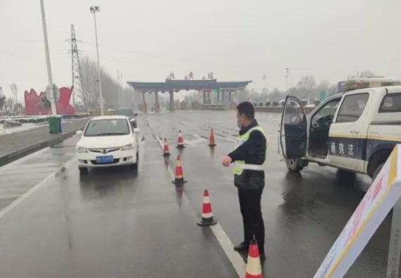 内黄县新冠肺炎疫情防控指挥部,内黄县疫情防控一级防控