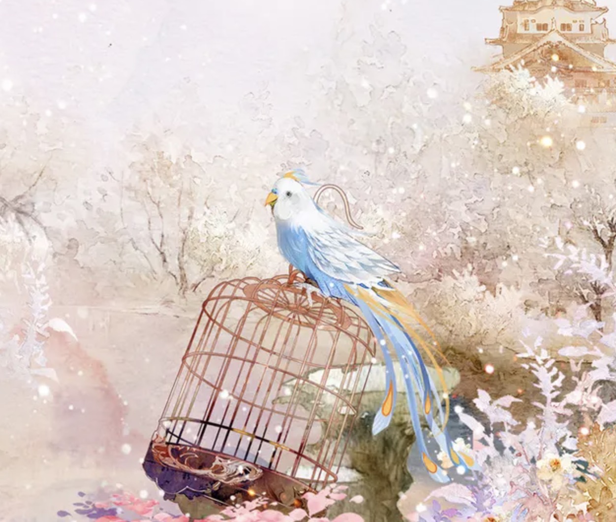 9分古言佳作《臣领旨》作者：求之不得，女官X皇帝