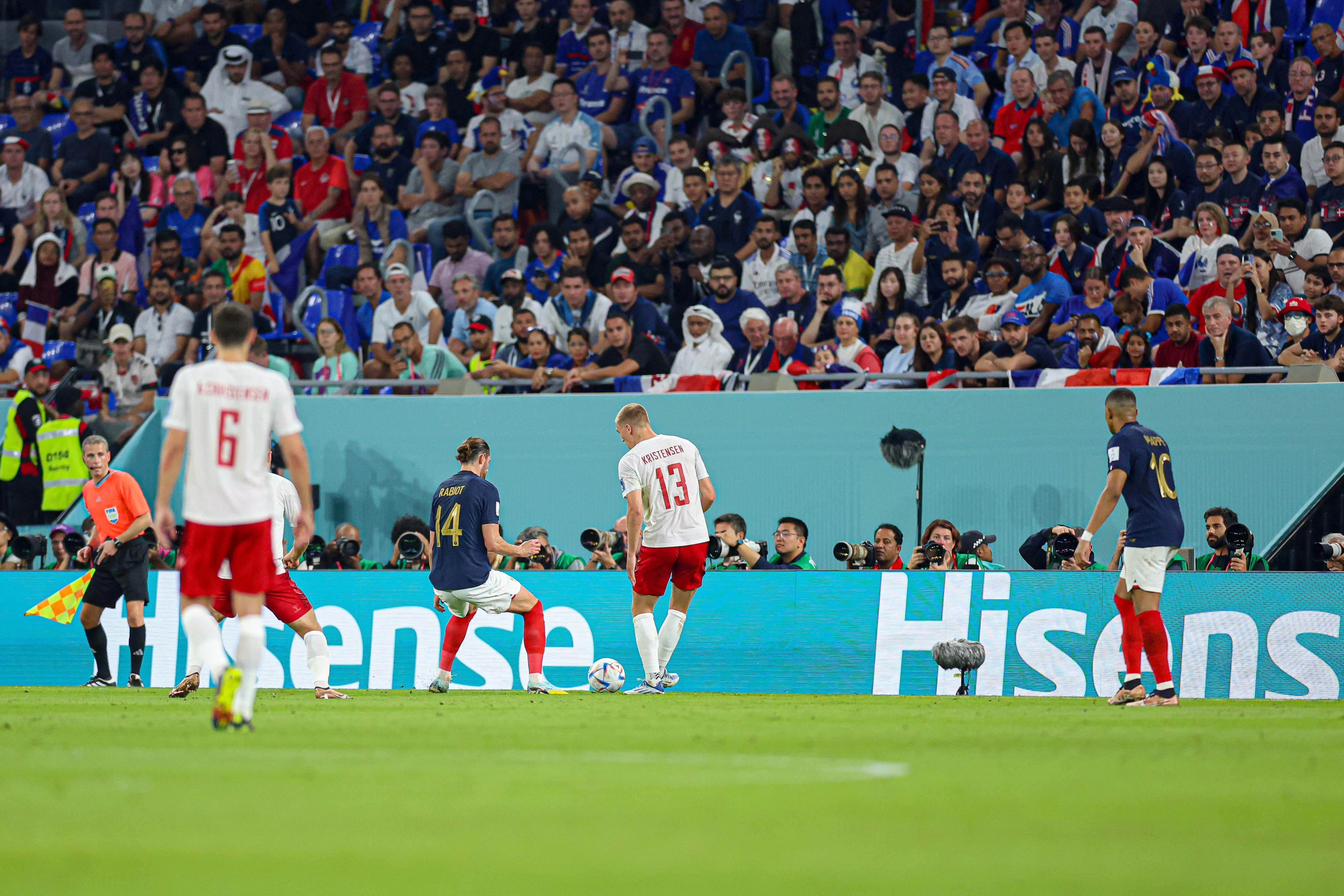 姆巴佩追平伊布,齐达内姆巴佩世界杯