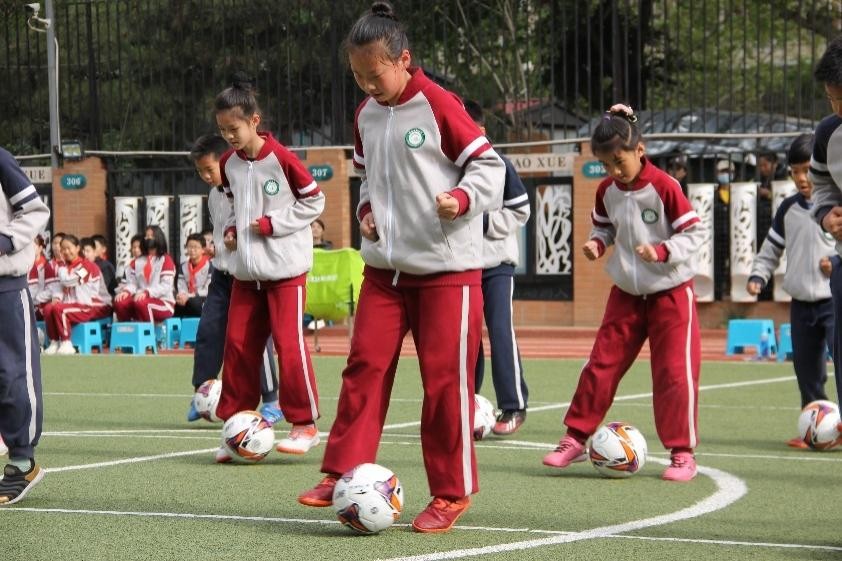 金润小学运动会,金润小学运动会开幕式