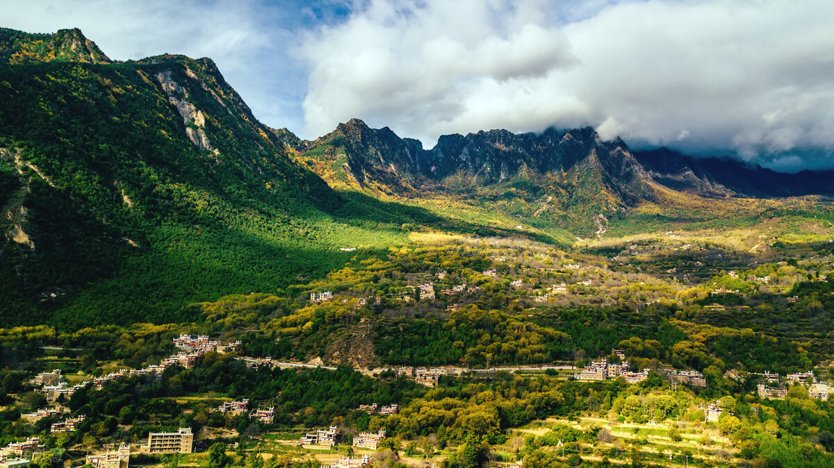 四川神秘女王谷在哪里,中国神秘的女王谷