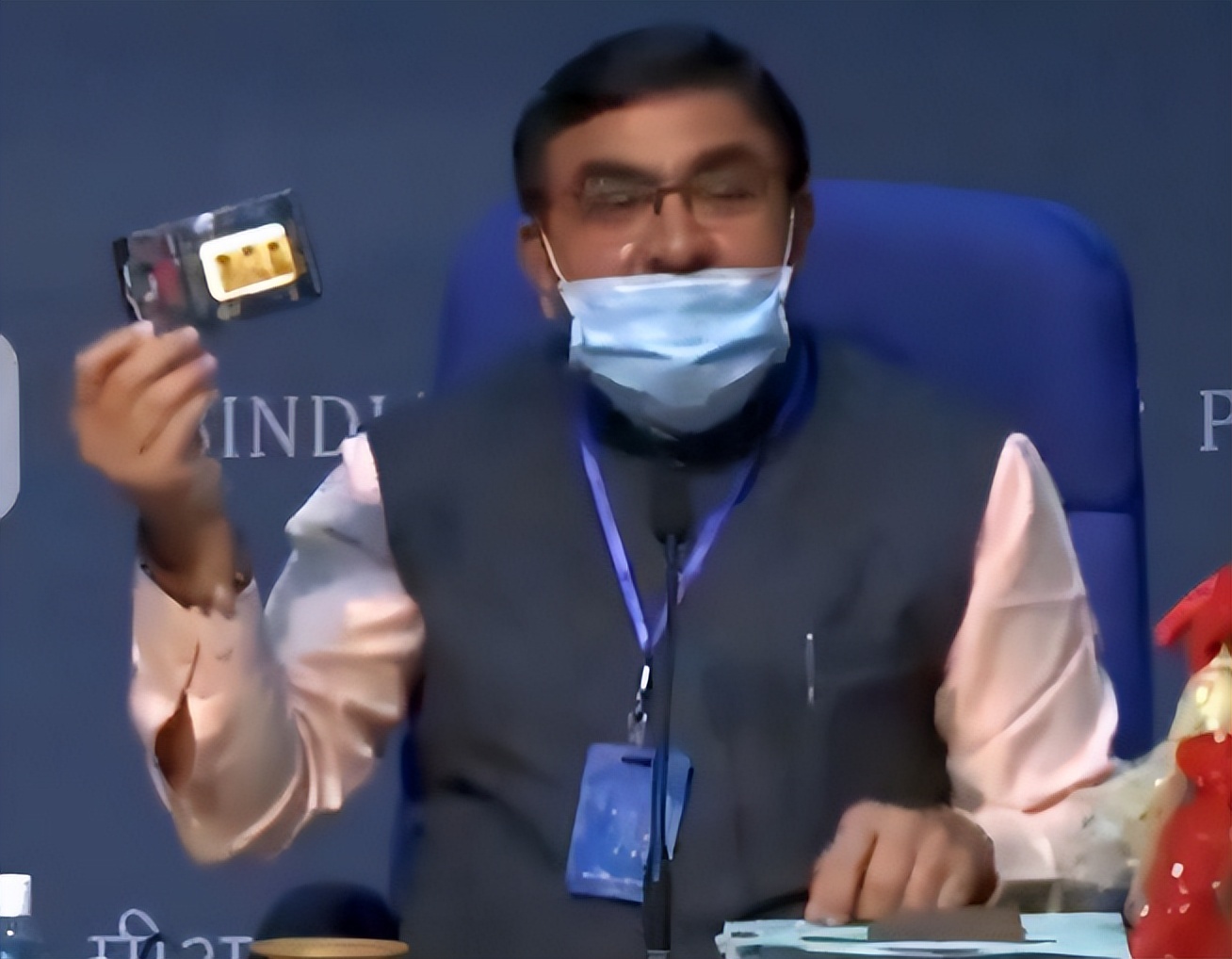 中国芯片vs印度芯片,中国为什么不仿制国外的芯片