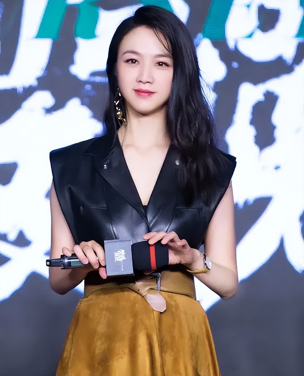 汤唯获奖时的获奖感言,汤唯第一次封百想影后获奖感言