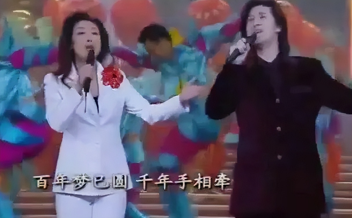 当年孙悦和那英谁更红,和那英齐名的孙悦如今怎么样了