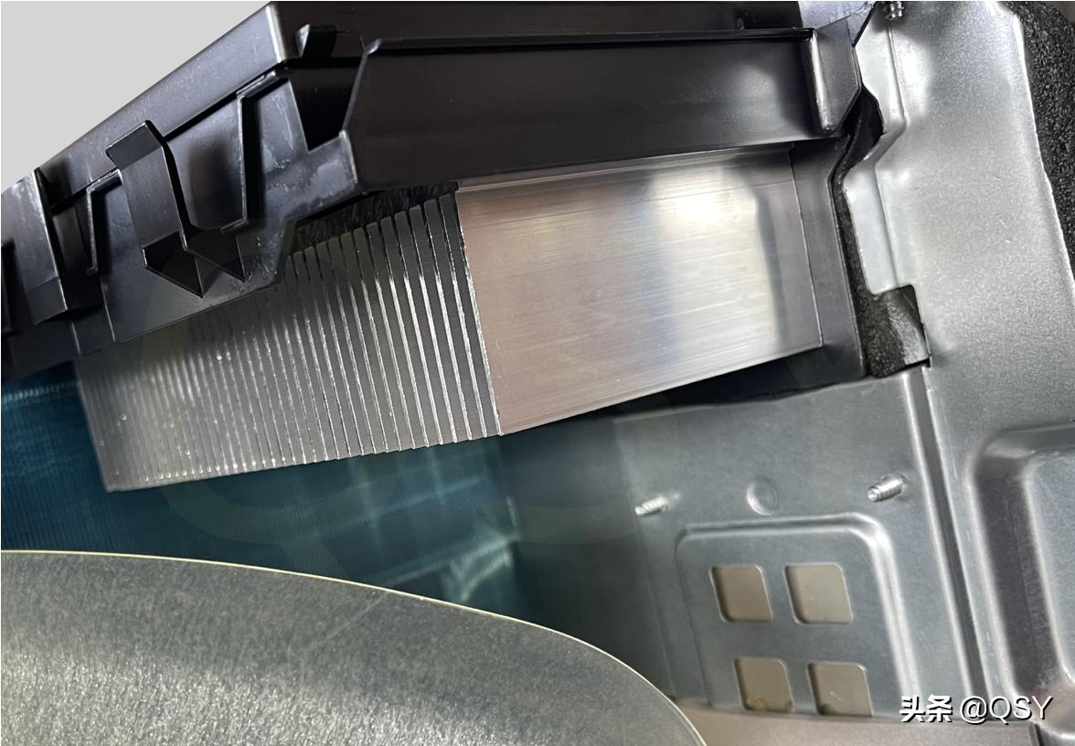 海信空调拆压缩机,拆海信空调挂机