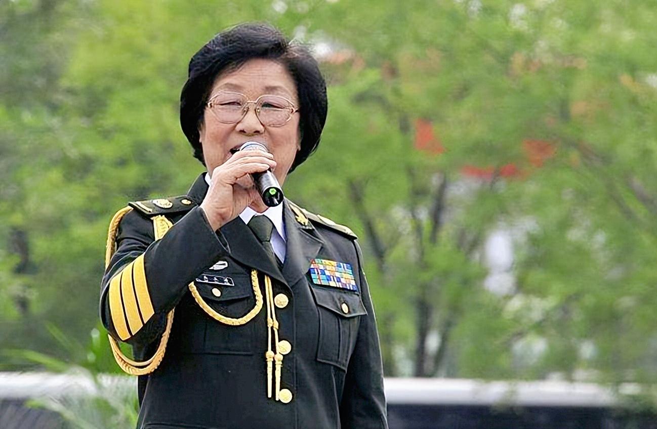 歌唱家马玉涛是活了还是死的,87岁歌唱家马玉涛近况