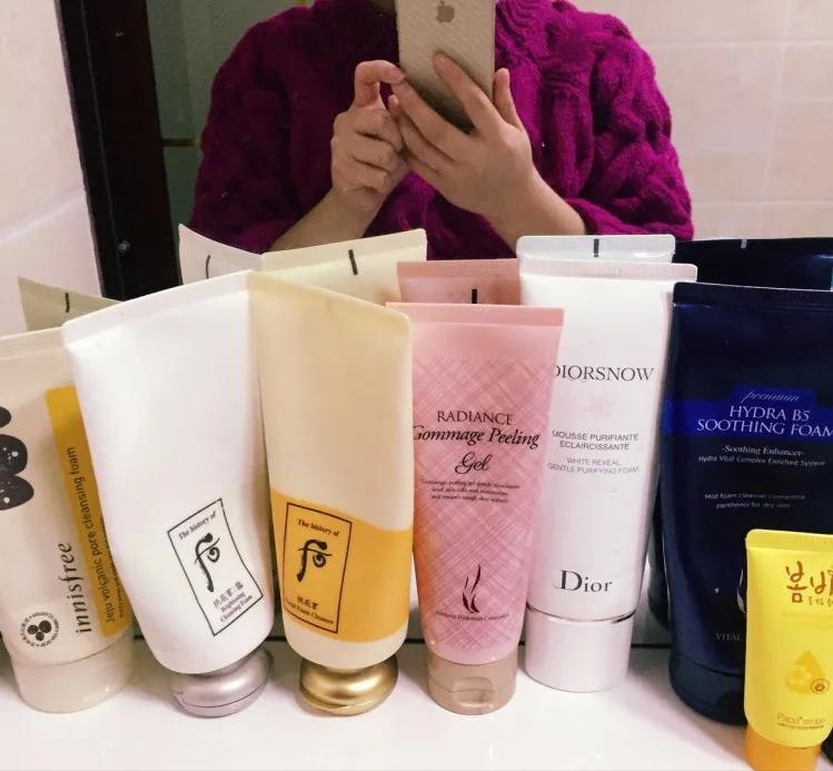 脸泛红是洗面奶的原因吗,为什么用完洗面奶脸会变白