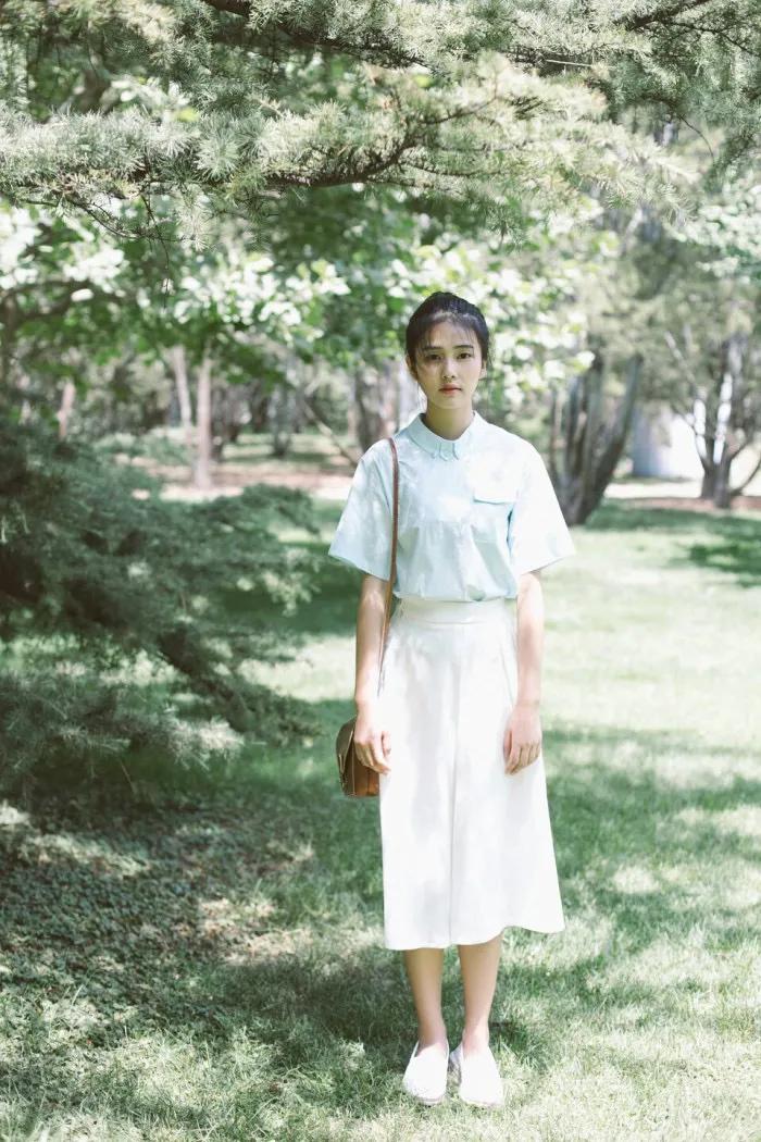 白鹿模特写真大全,白鹿以前是哪个网店的模特