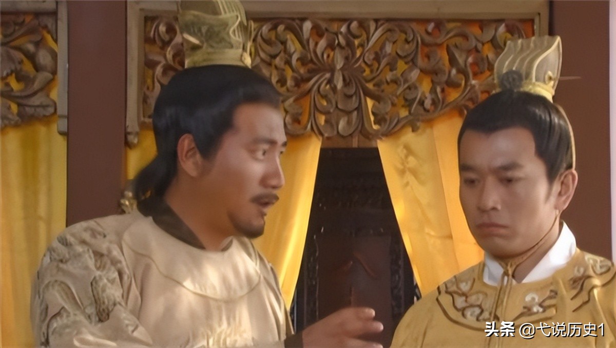 明朝那些惊人的巧合,明朝16位皇帝名字连读