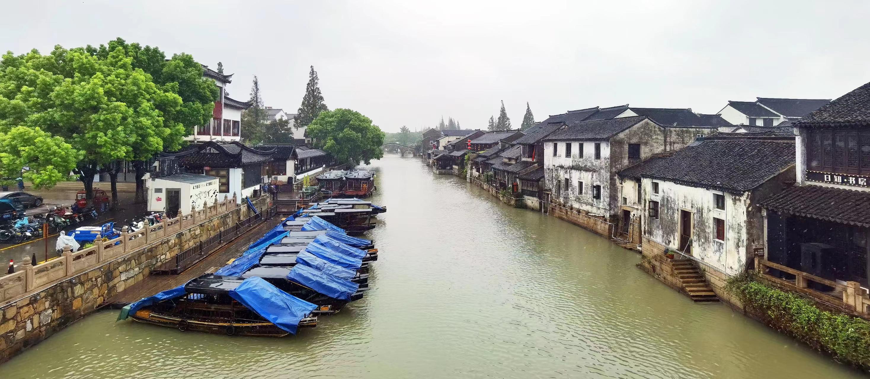 江南千灯古镇有什么好玩的,寻找最美江南之千灯古镇