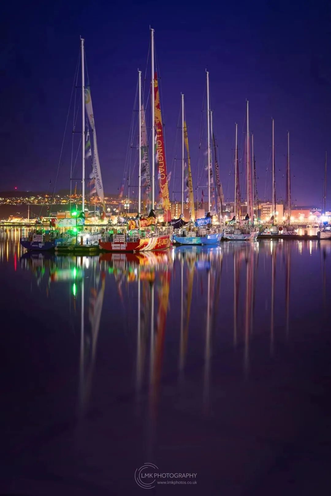 水手日记|Leg8伦敦之前的伦敦德里