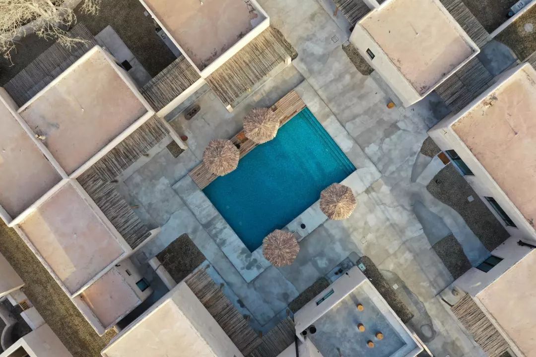 隐奢避世民宿,隐奢风格民宿