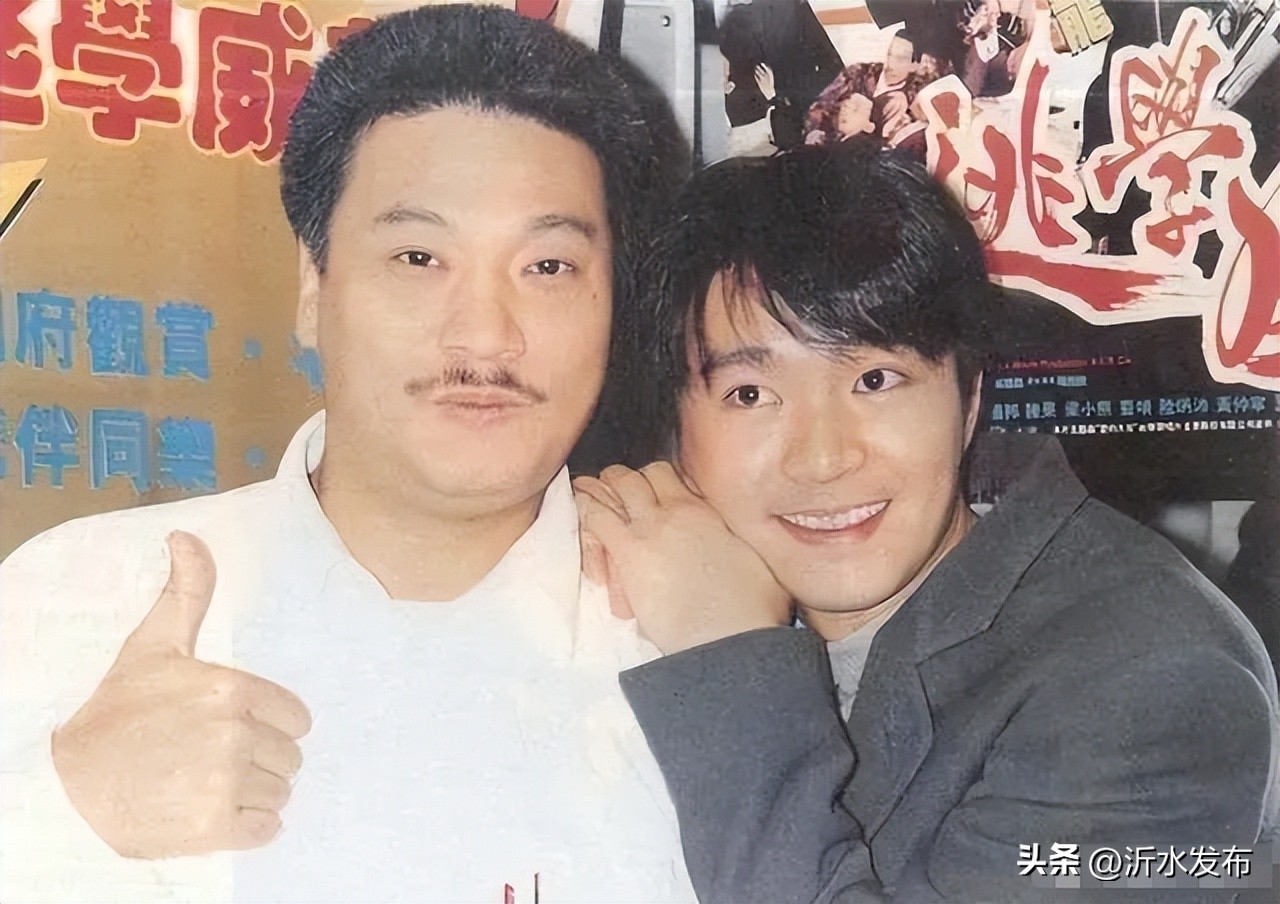 周星驰深情表白,周星驰表白经典场面