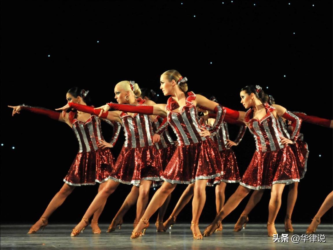 美国爵士时代的历史,美国爵士舞表演视频