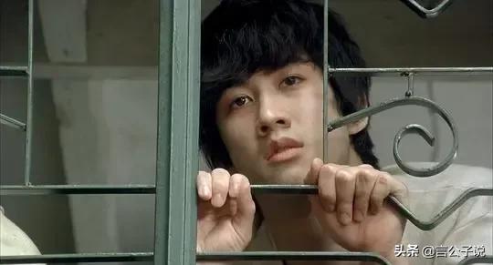 老戏骨大长脸男星,娱乐圈大长脸男星