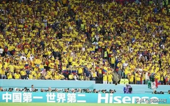 中国第一世界第二是哪个广告,海信中国第一世界第二是p图吗