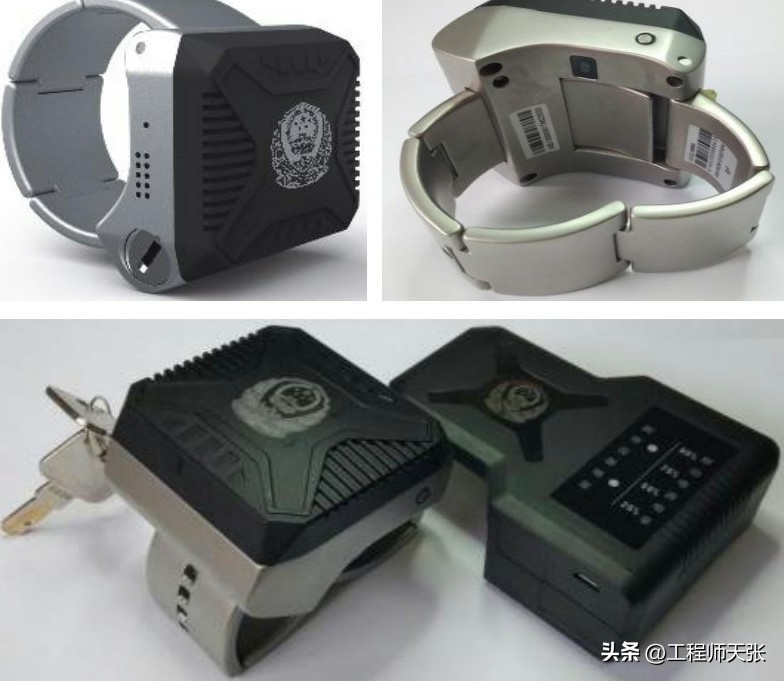 民警体验电子脚镣痛到摔倒,公安机关电子脚镣有什么功能