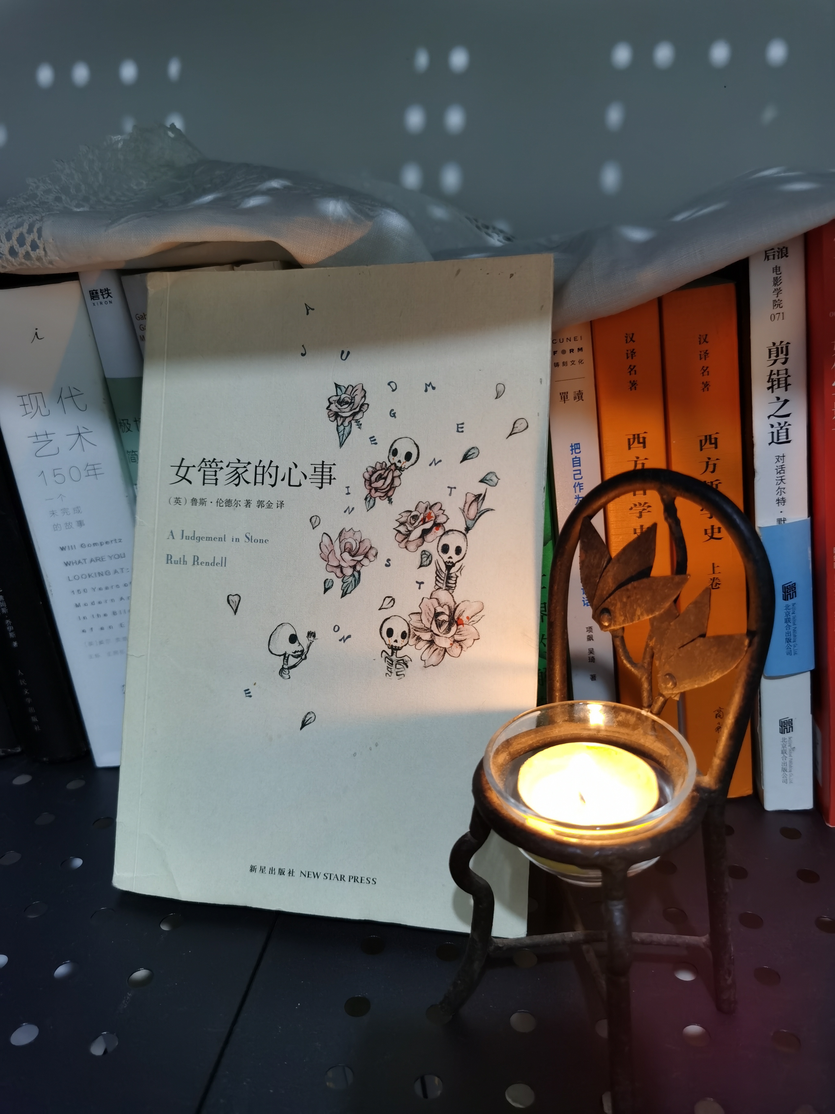 女管家是什么,女管家的心事书籍