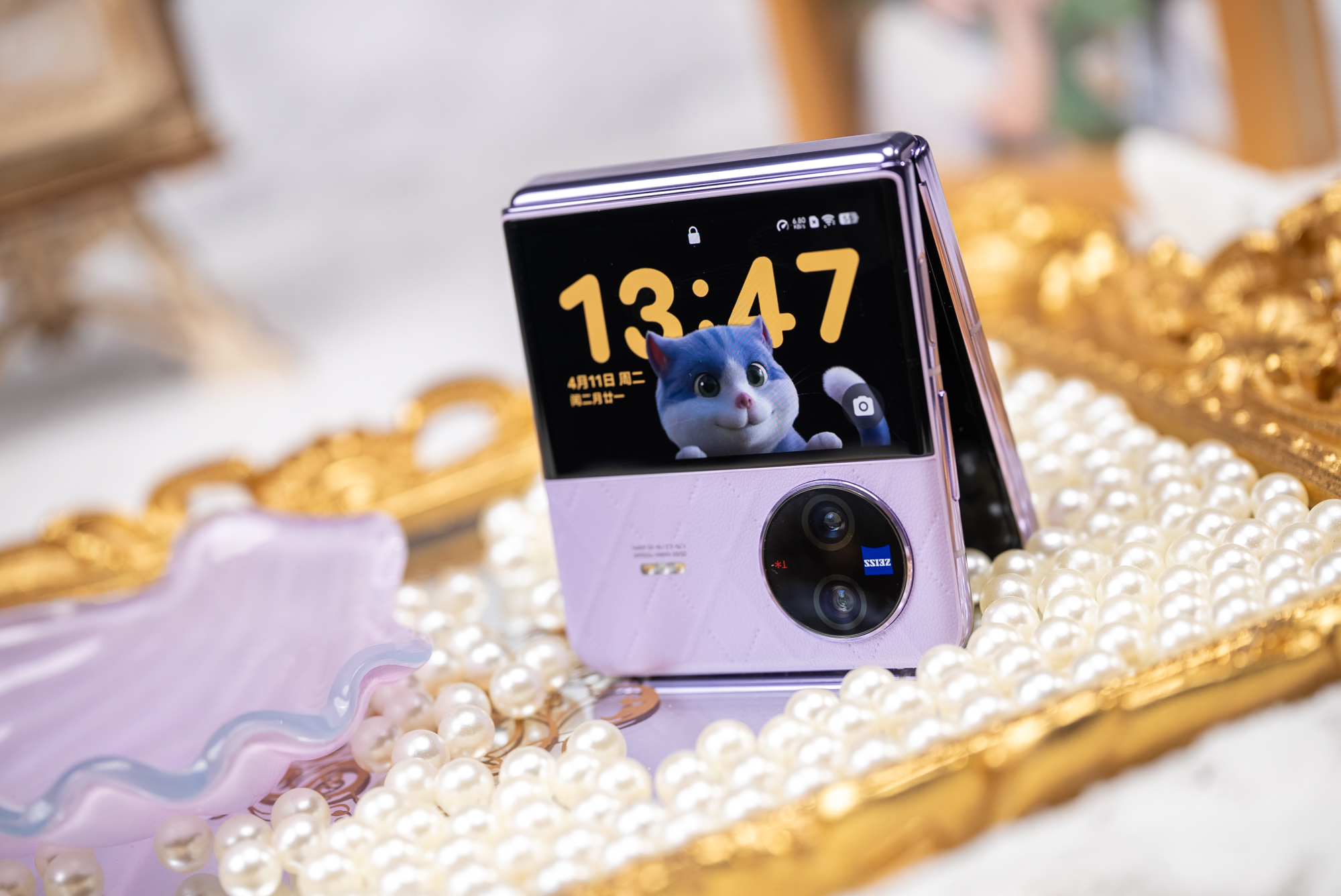 vivoxflip快速上手,vivoXFlip小折叠